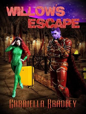 cover image of Willow's Escape